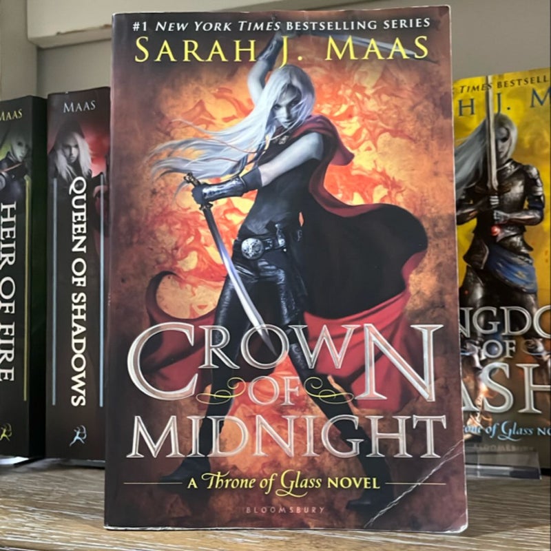 Crown of Midnight