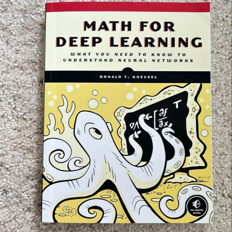 Math for Deep Learning