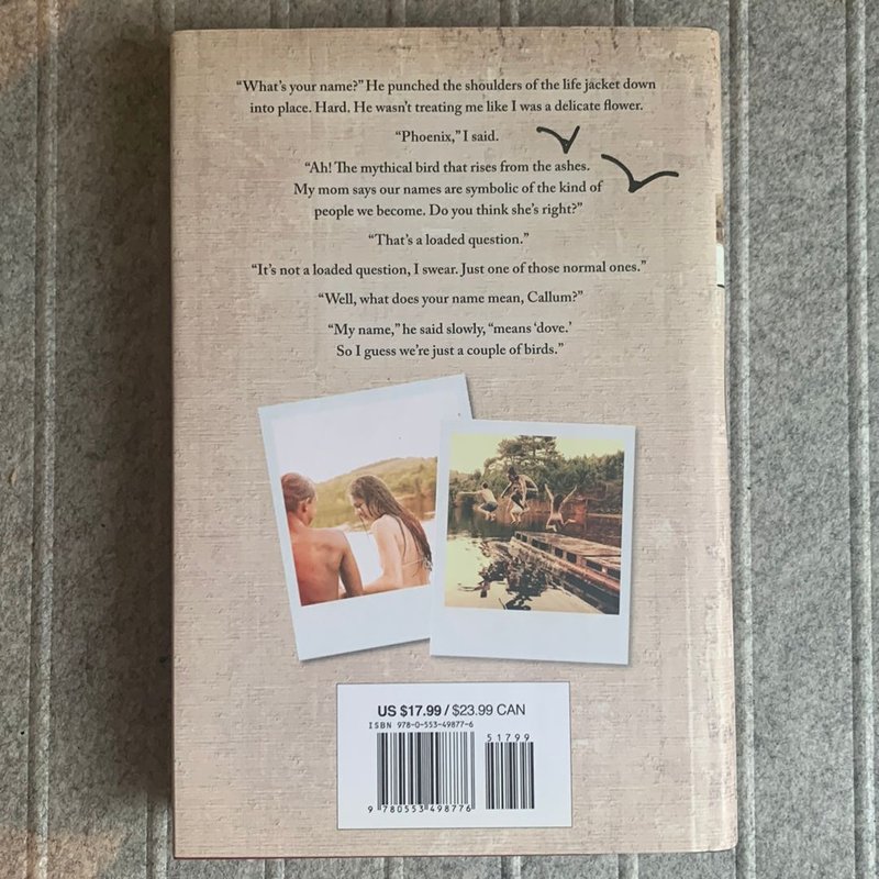 Trusting You and Other Lies