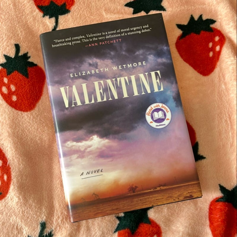 Valentine (signed first edition)