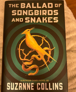 The Ballad of songbirds and Snakes