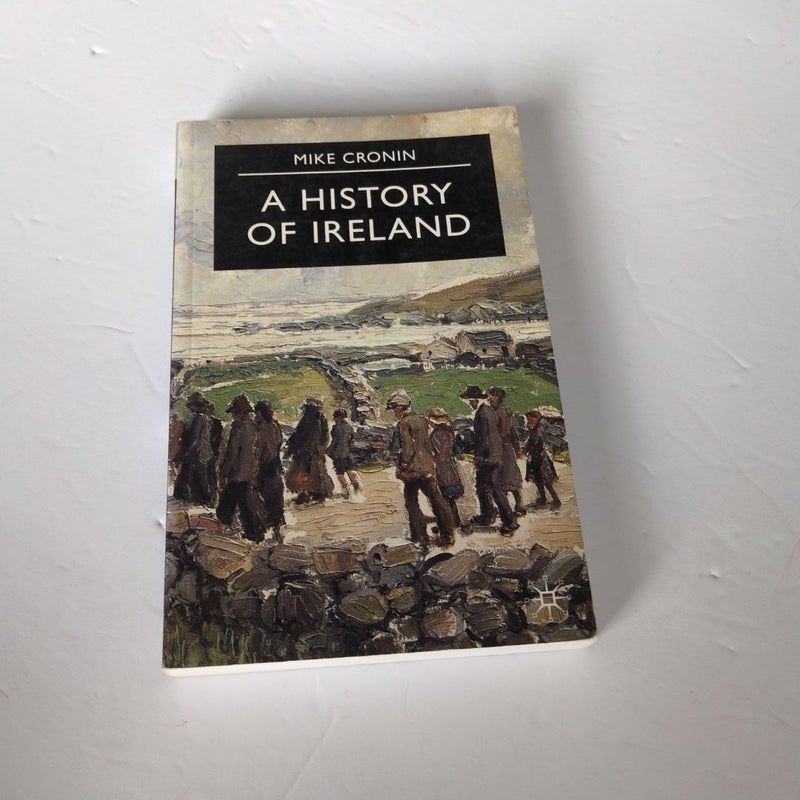 A History of Ireland