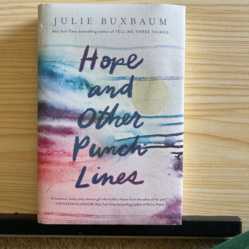 Hope and Other Punch Lines