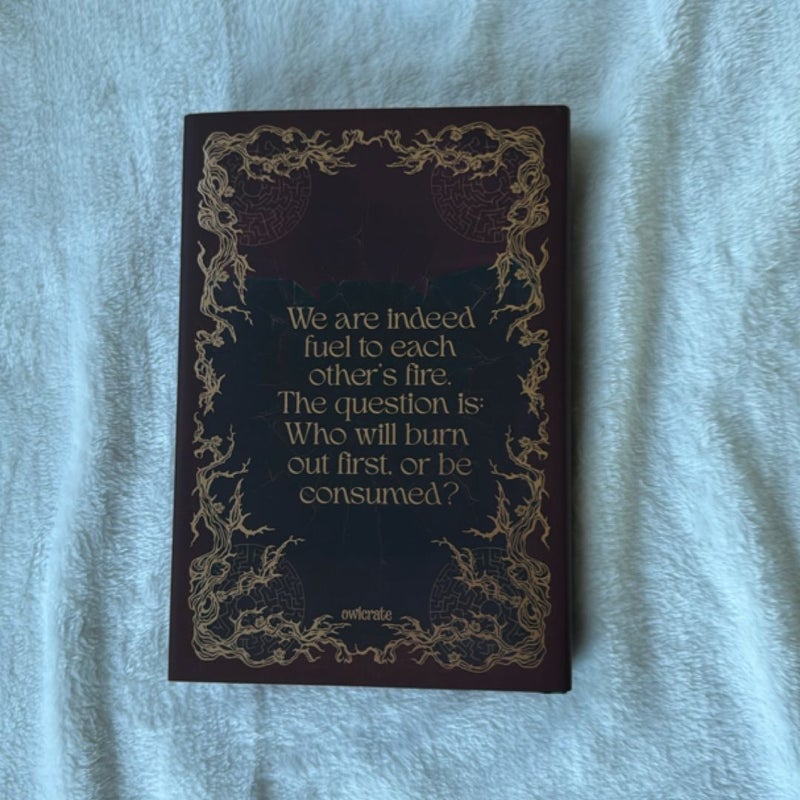 Exquisite Ruin - Owlcrate Exclusive 