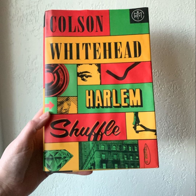 Harlem Shuffle