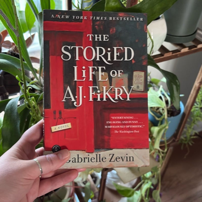 The Storied Life of A. J. Fikry