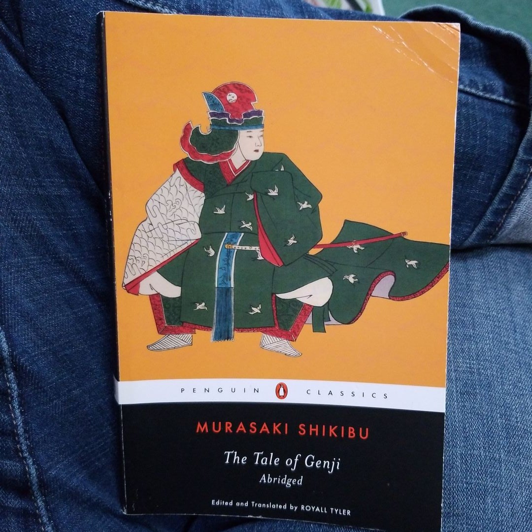 洋書 Tale of Genji The Tale of Genji by Murasaki Shikibu, Paperback | Pangobooks