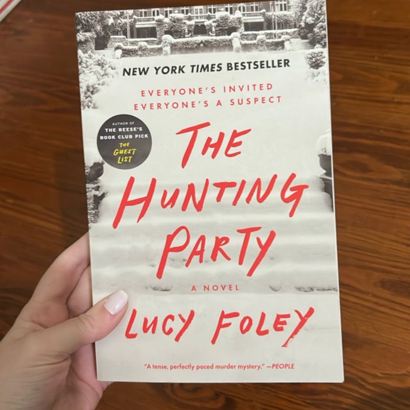 The Hunting Party