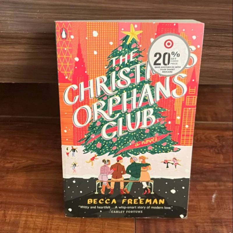 The Christmas Orphans Club