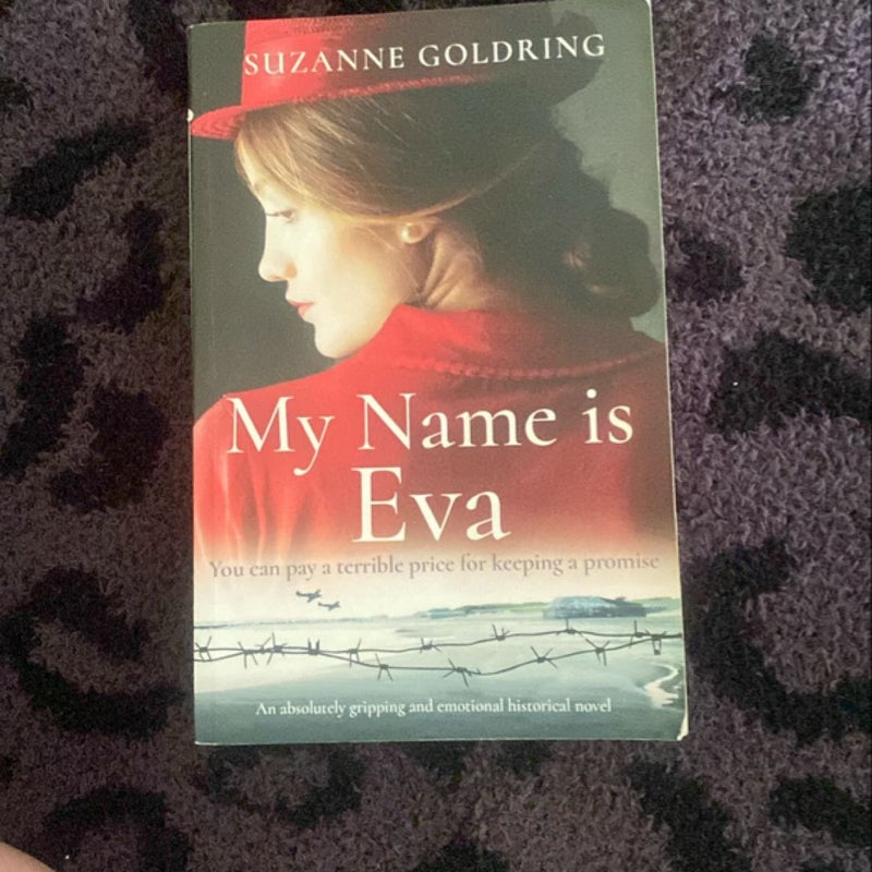 My Name Is Eva