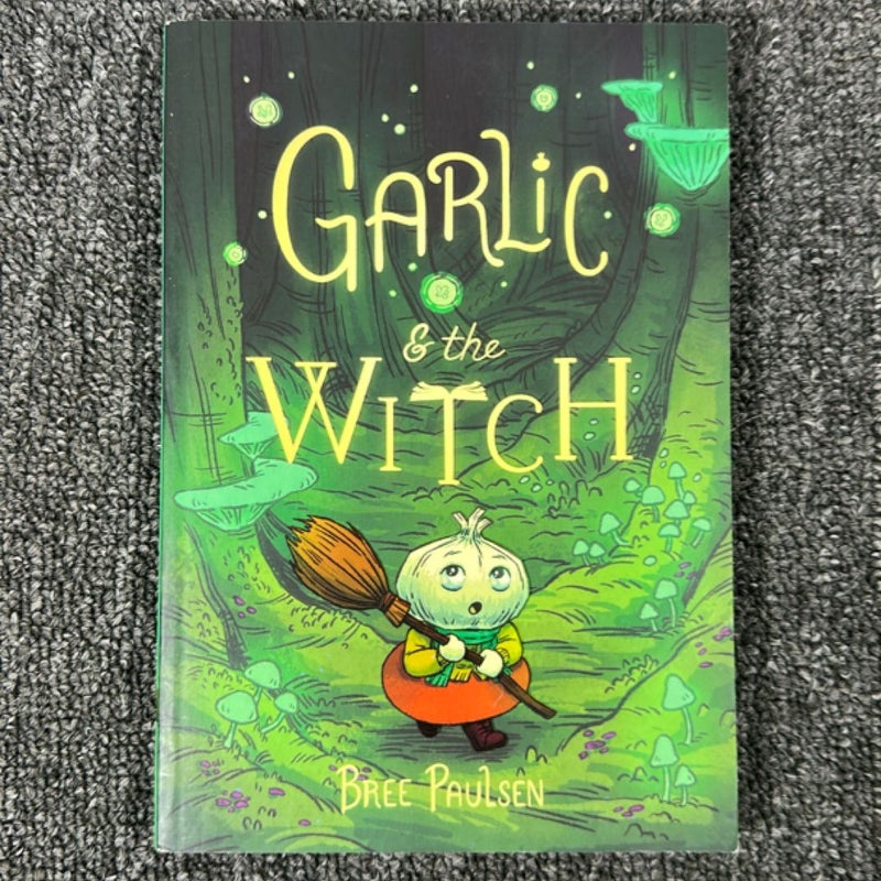 Garlic and the Witch