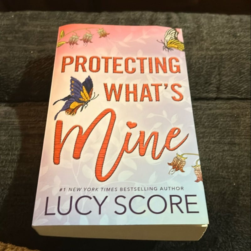 Protecting What's Mine