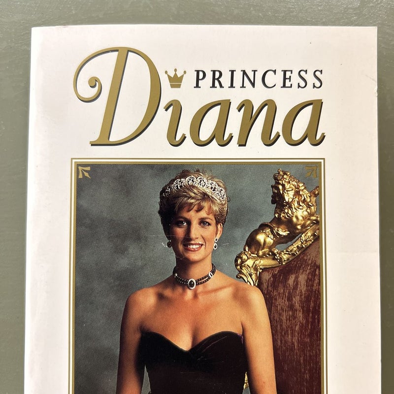 Princess Diana, Her Life Story 1961-1997