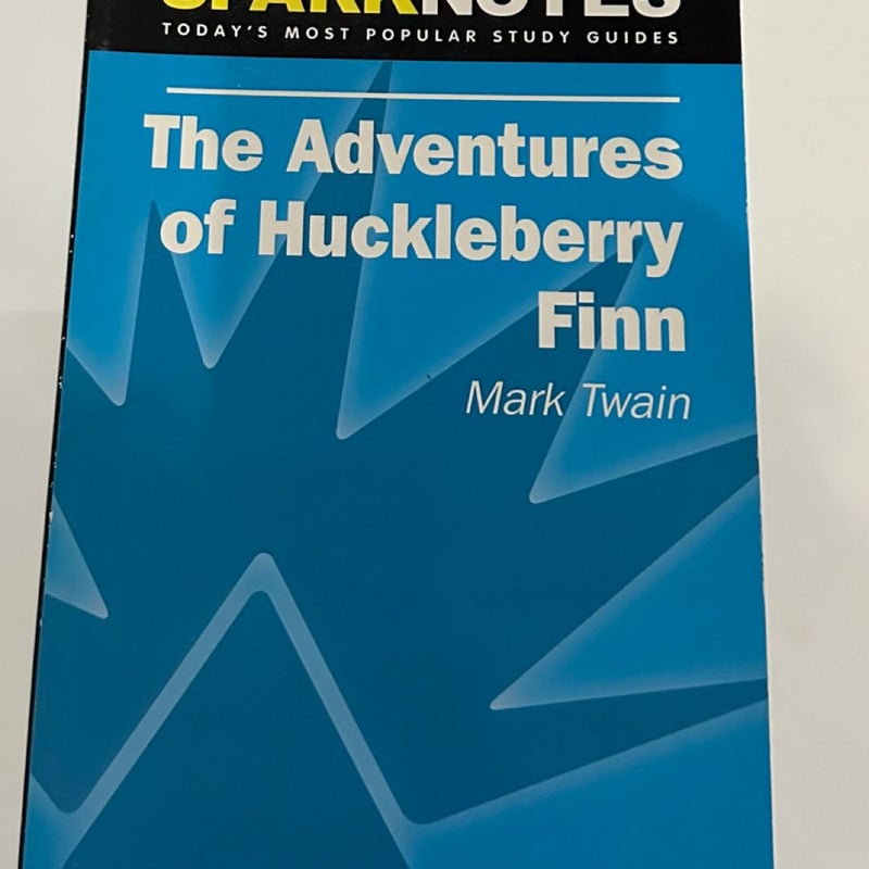 The Adventures of Huckleberry Finn