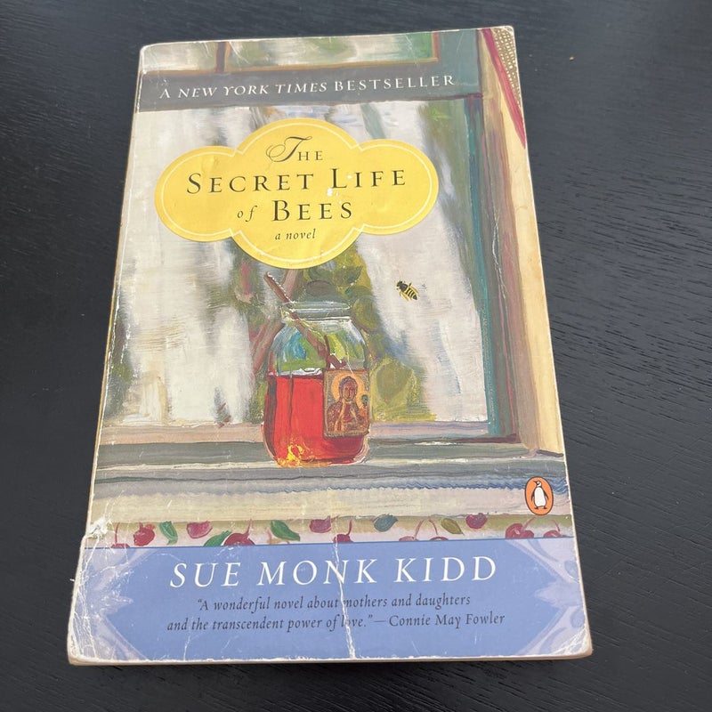 The Secret Life of Bees - Sue Monk Kidd