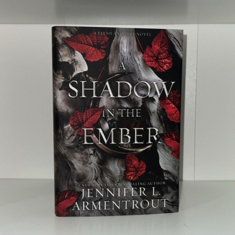 A Shadow in the Ember