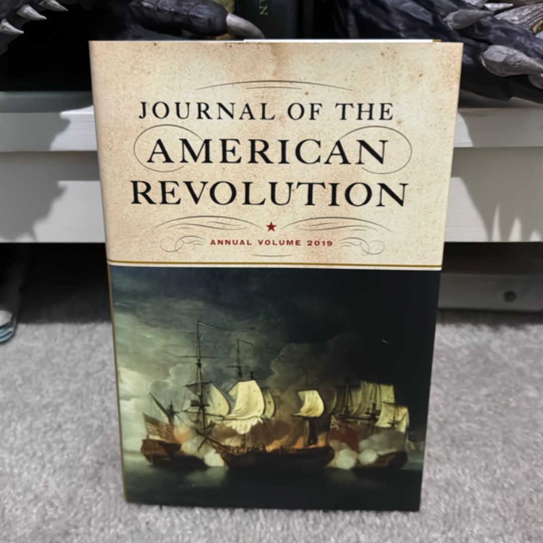 Journal of the American Revolution