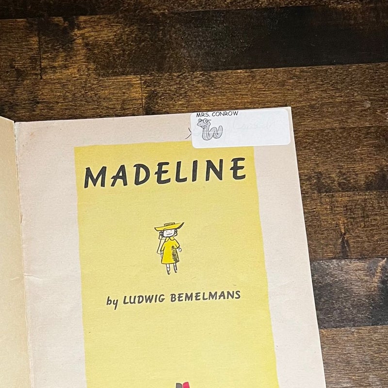 Madeline Bundle (3 Books)