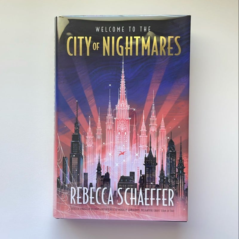 City of Nightmares