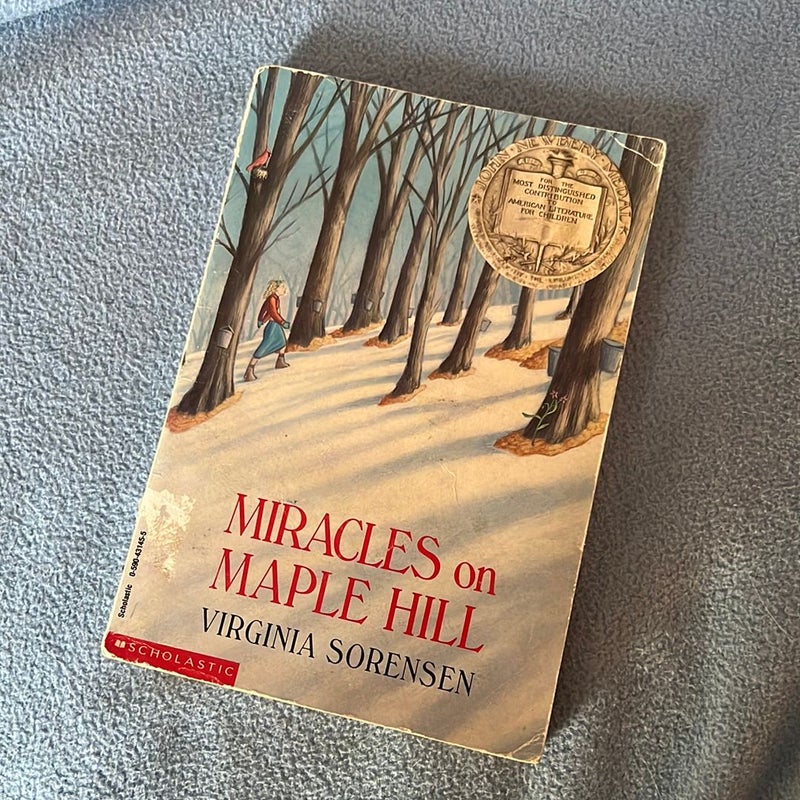 Miracles on Maple Hill