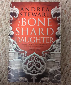 The Bone Shard Daughter