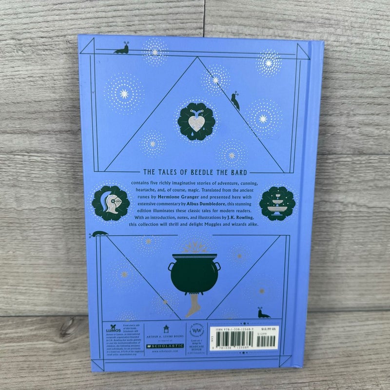 The Tales of Beedle the Bard