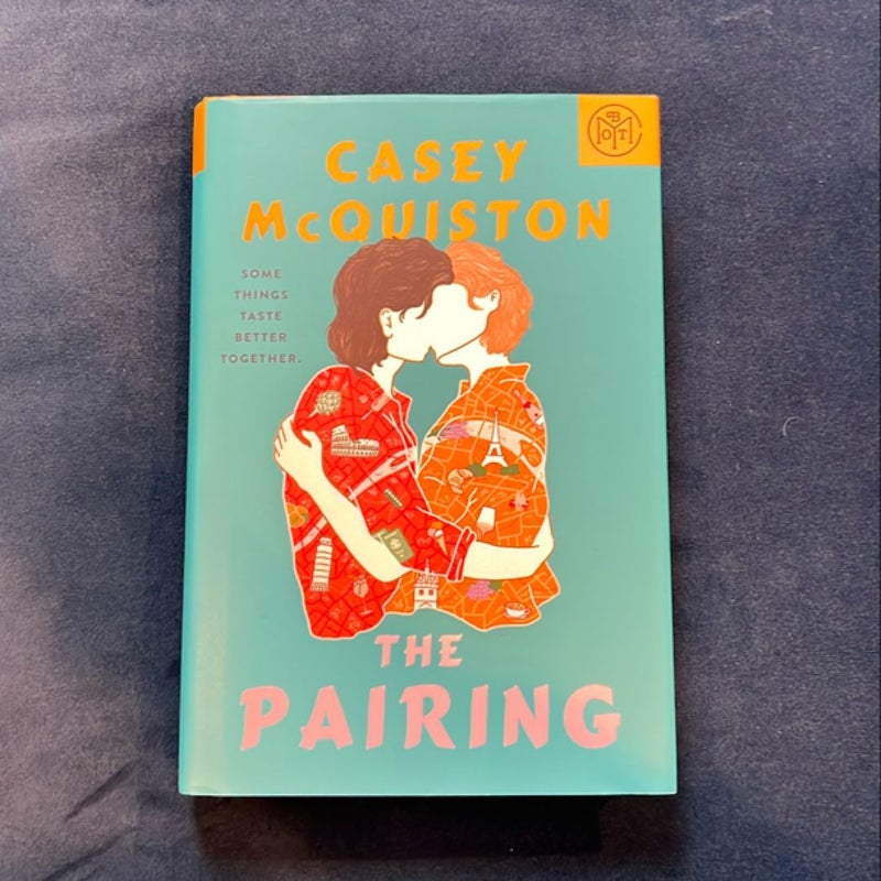 The Pairing