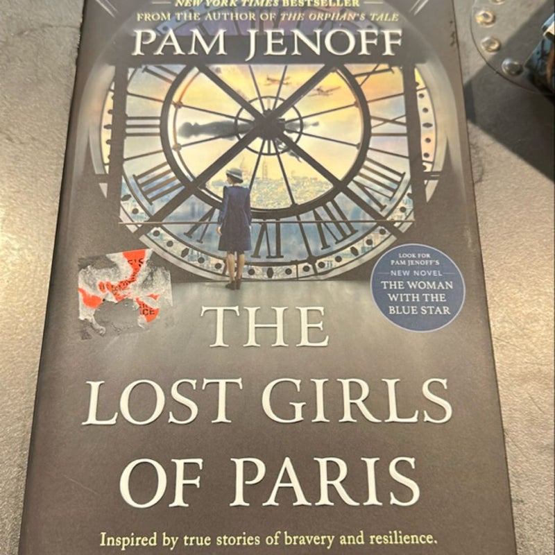 The Lost Girls of Paris