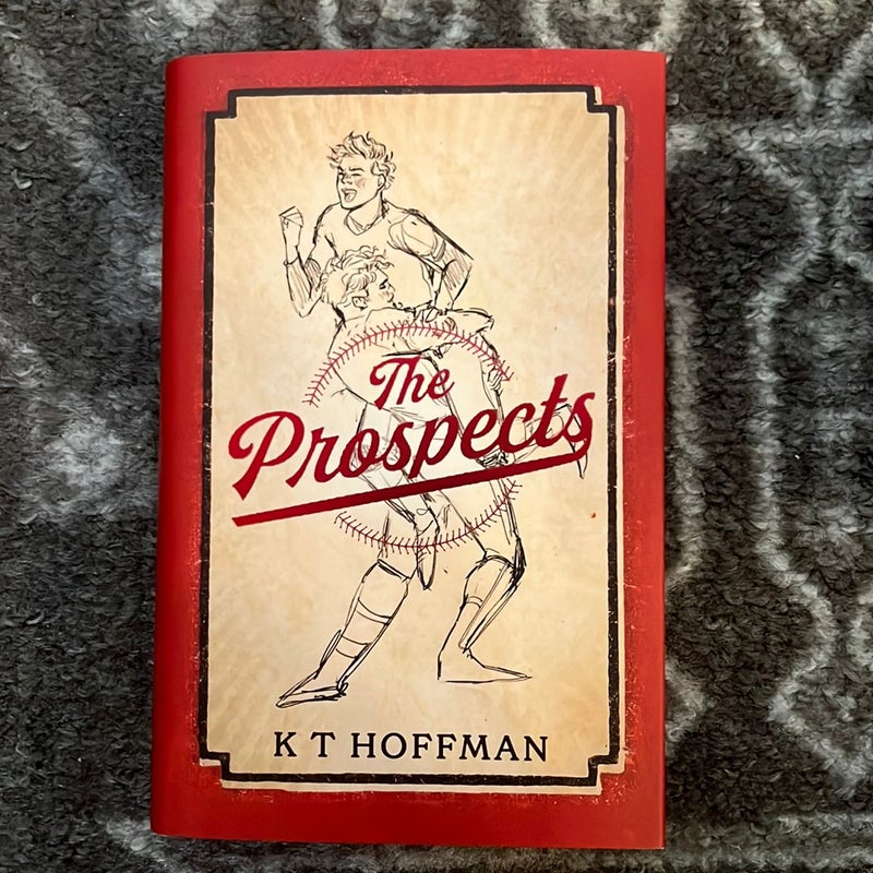 The Prospects (Afterlight Edition)