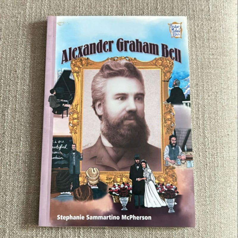 Alexander Graham Bell