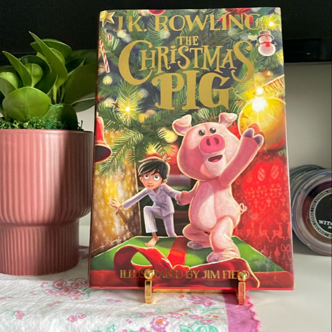 The Christmas Pig