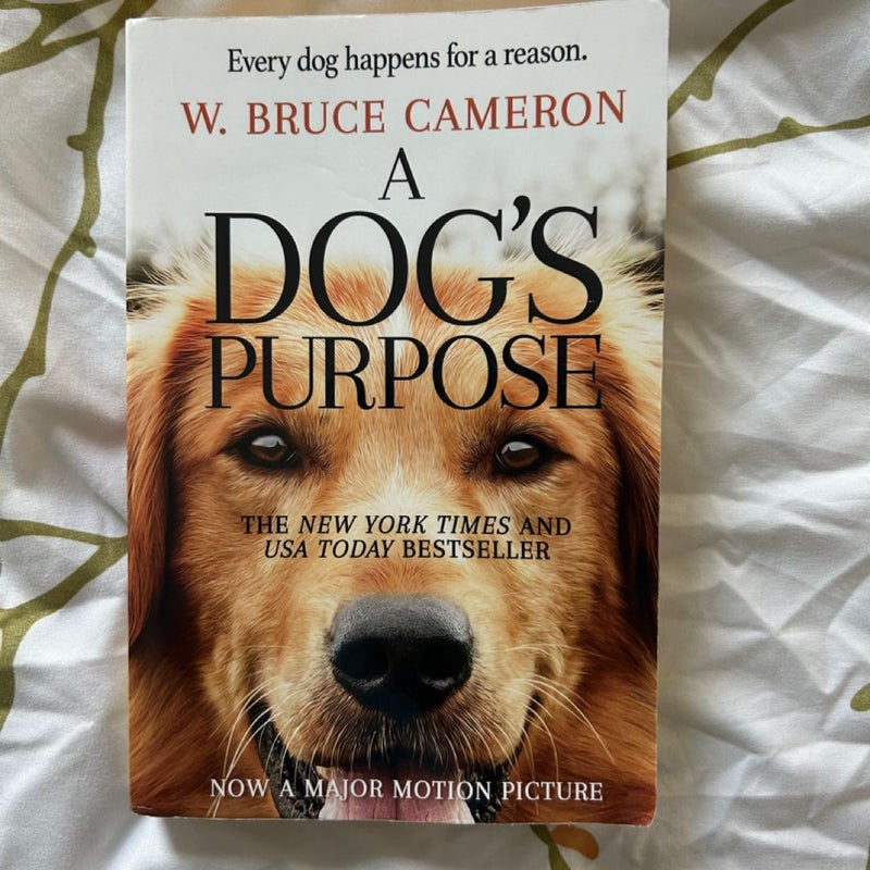 A Dog's Purpose