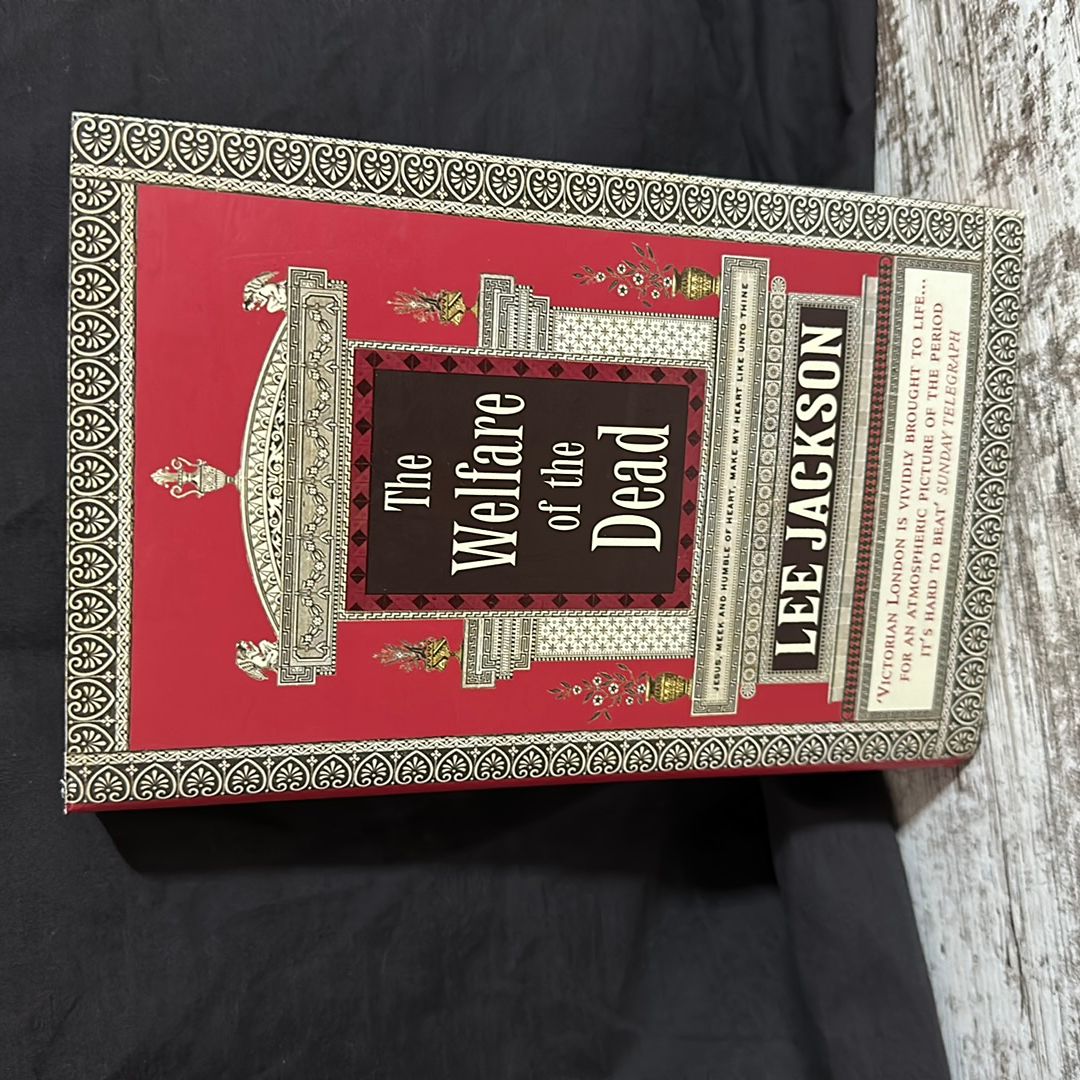 The Welfare of the Dead