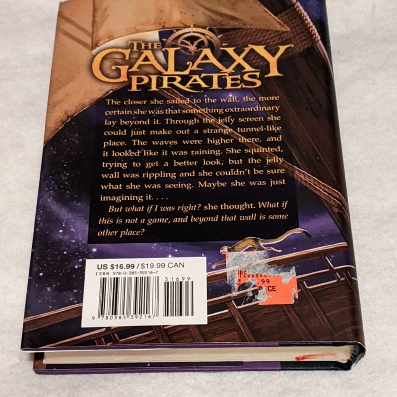 The Galaxy Pirates: Hunt for the Pyxis