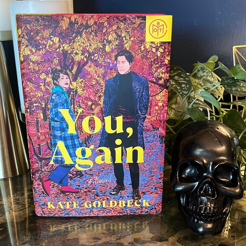 You, Again by Kate Goldbeck