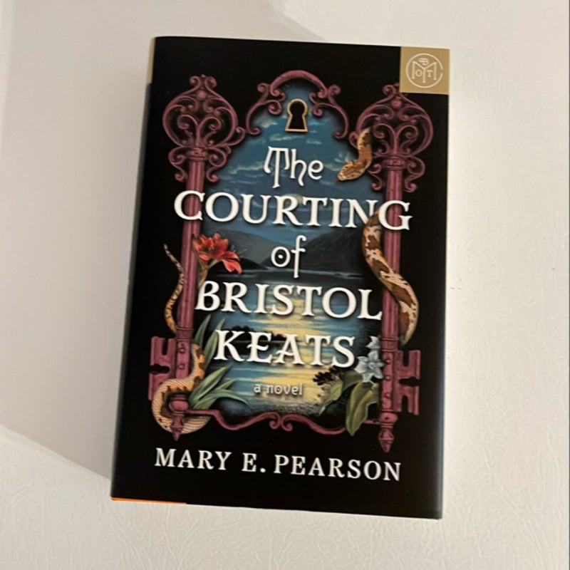 The Courting of Bristol Keats