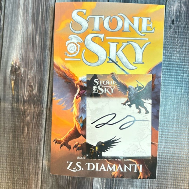 Stone & Sky