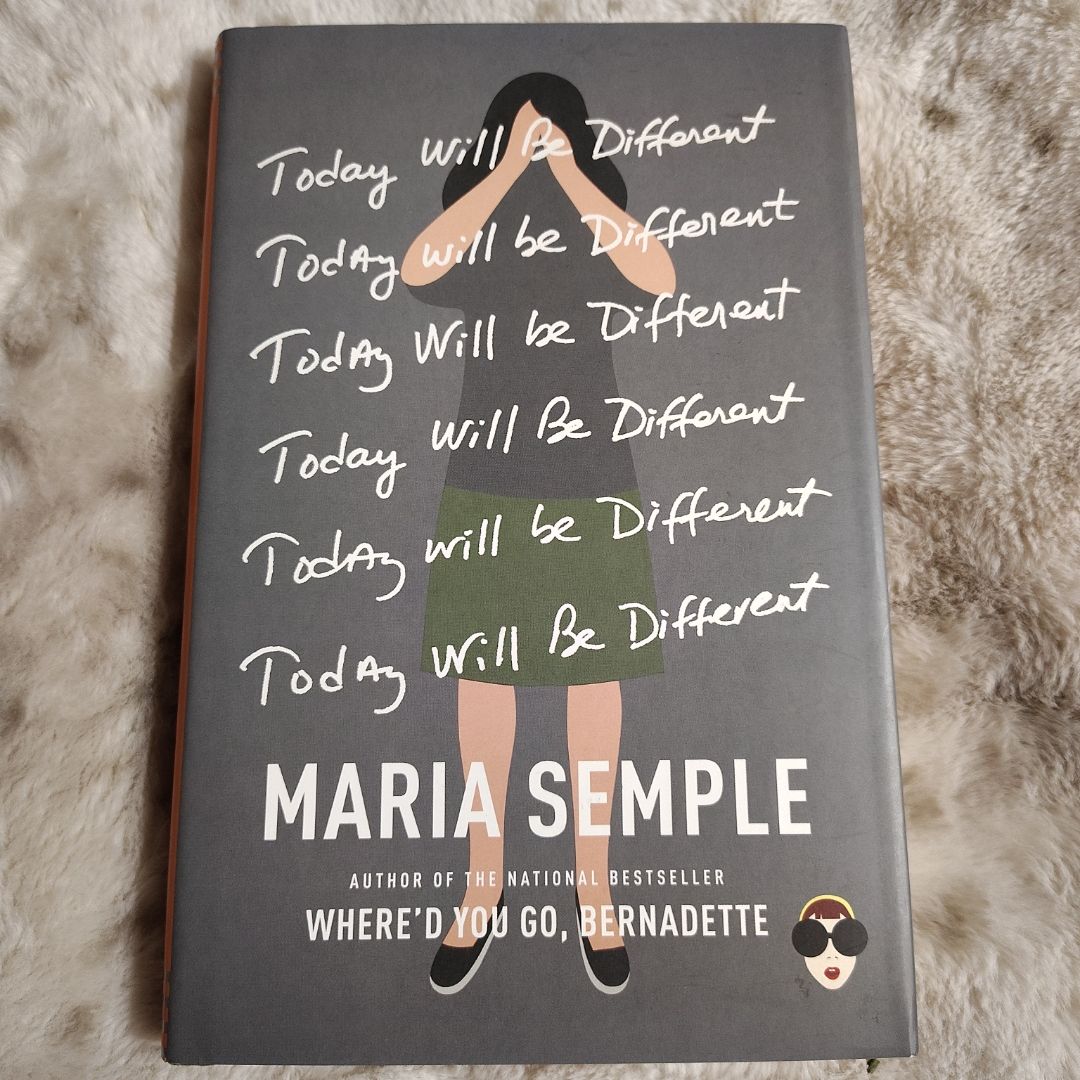 Today Will Be Different