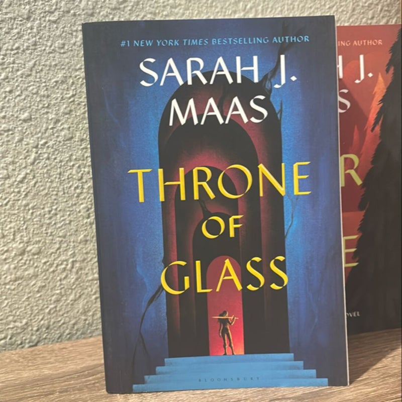 Throne of Glass