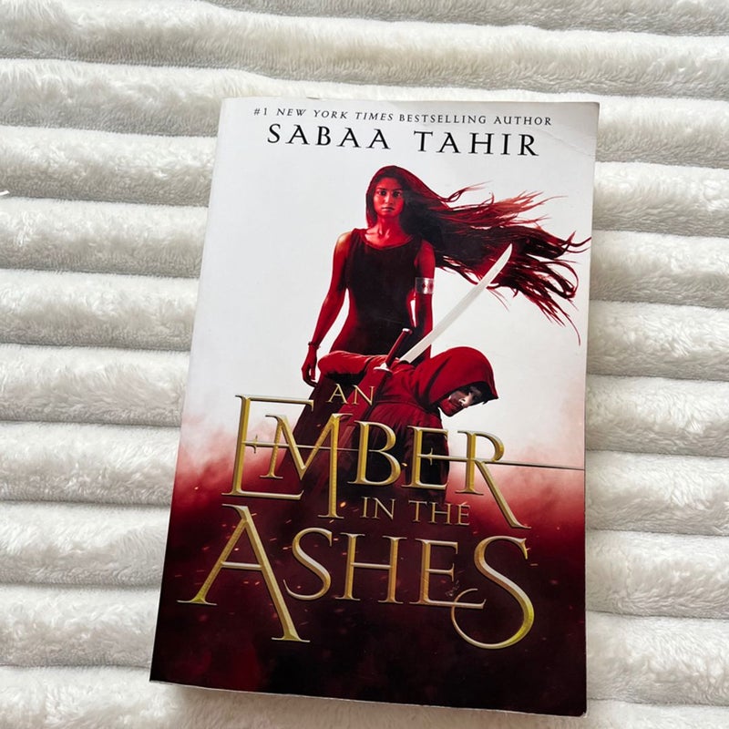 Ember in the ashes & Torch against the night 