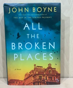 All the Broken Places