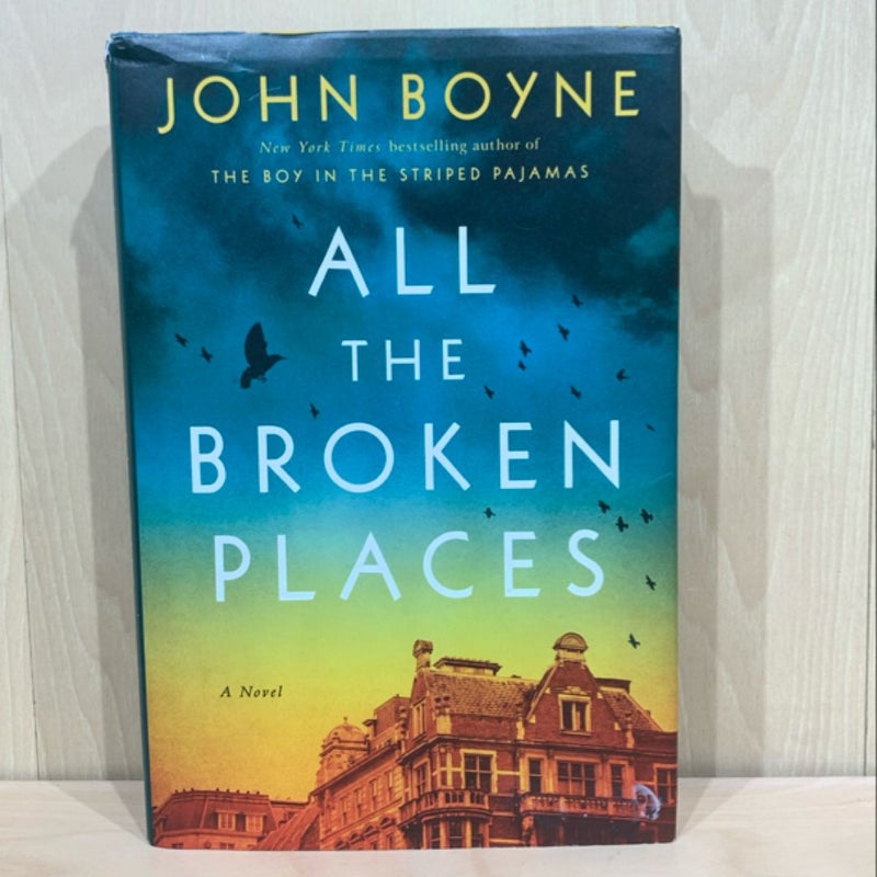 All the Broken Places