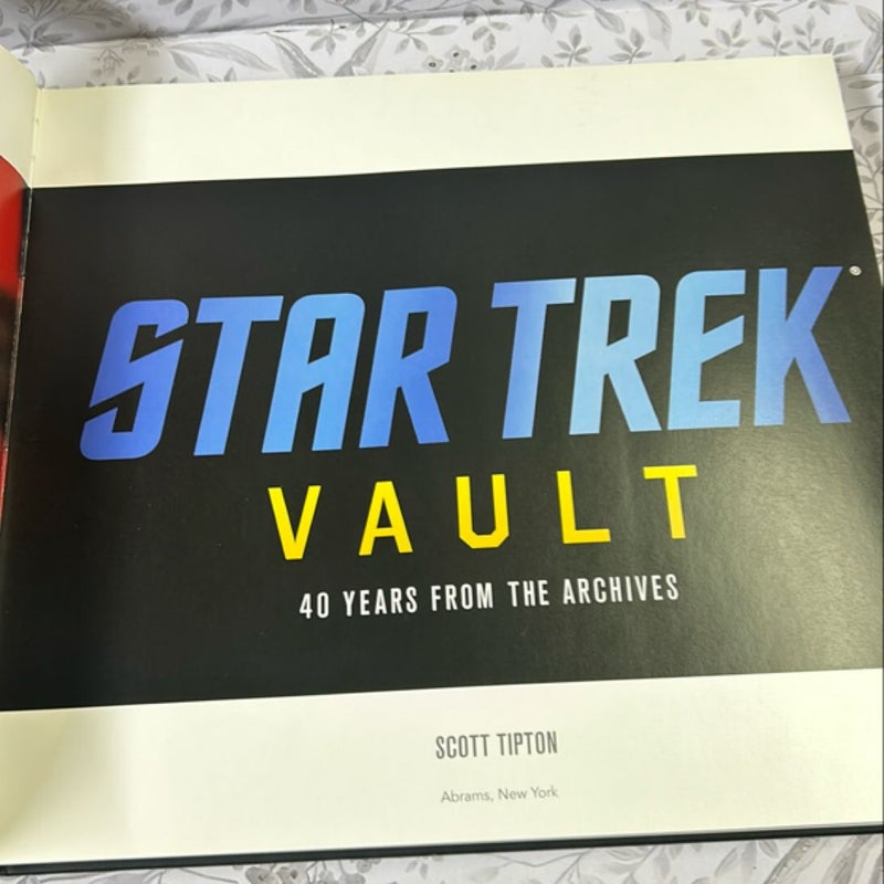 Star Trek Vault