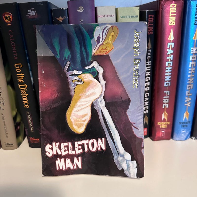 Skeleton Man