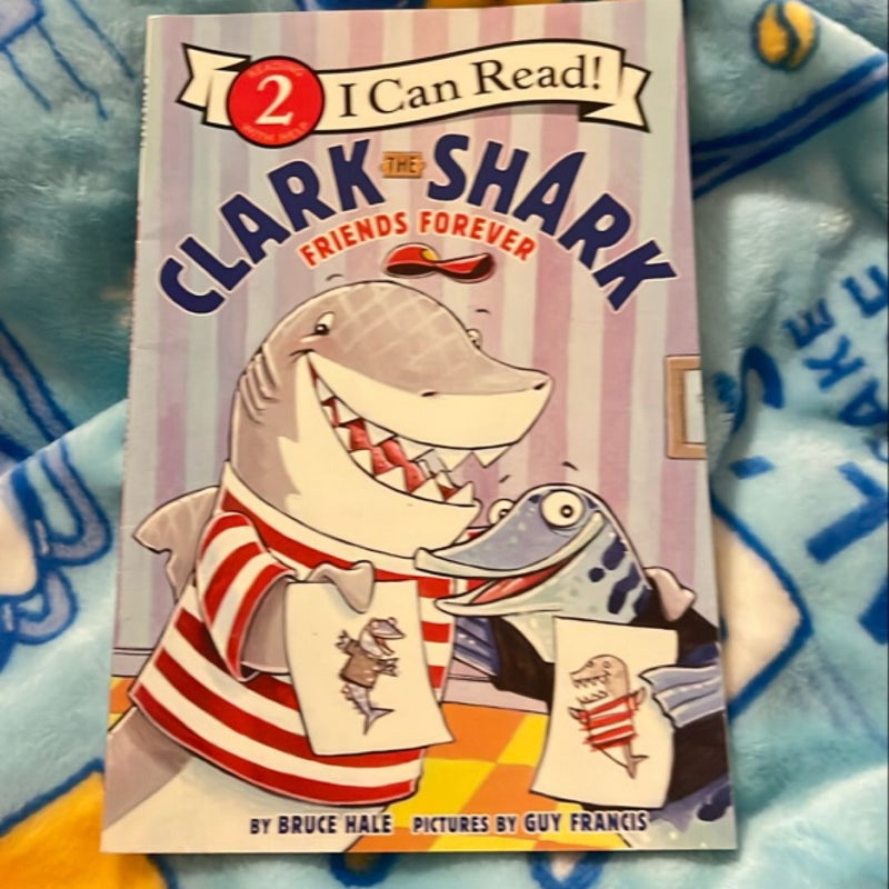 Clark the Shark: Friends Forever