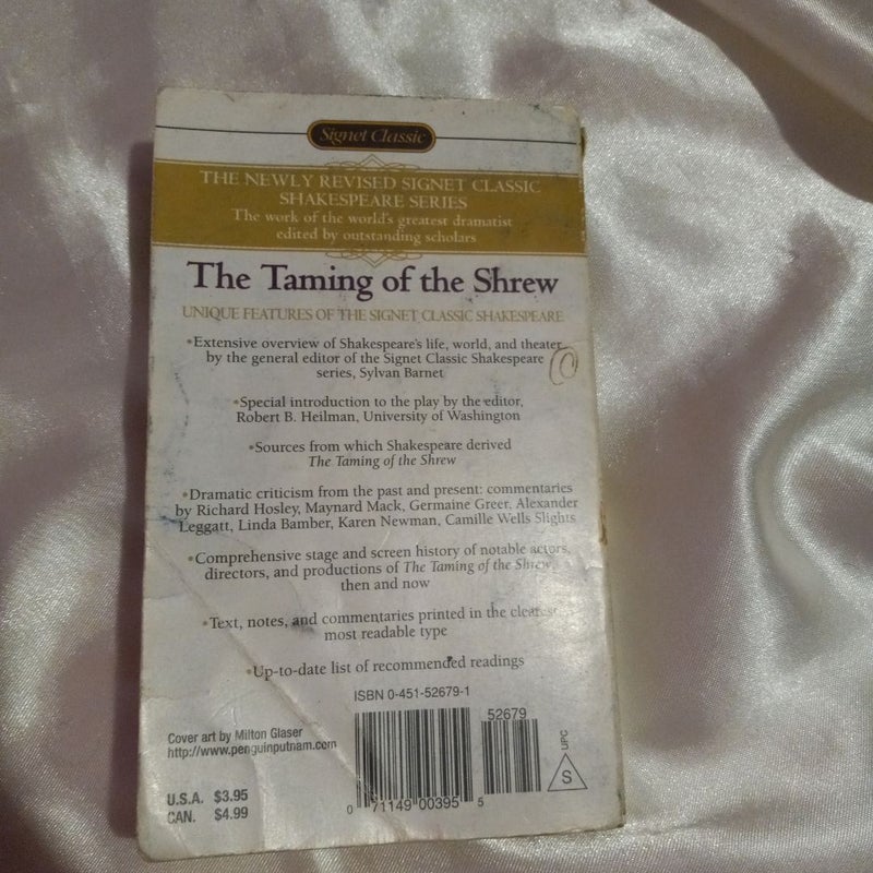 The Taming of the Shrew