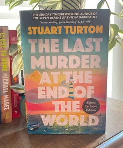 The Last Murder At The End Of The World