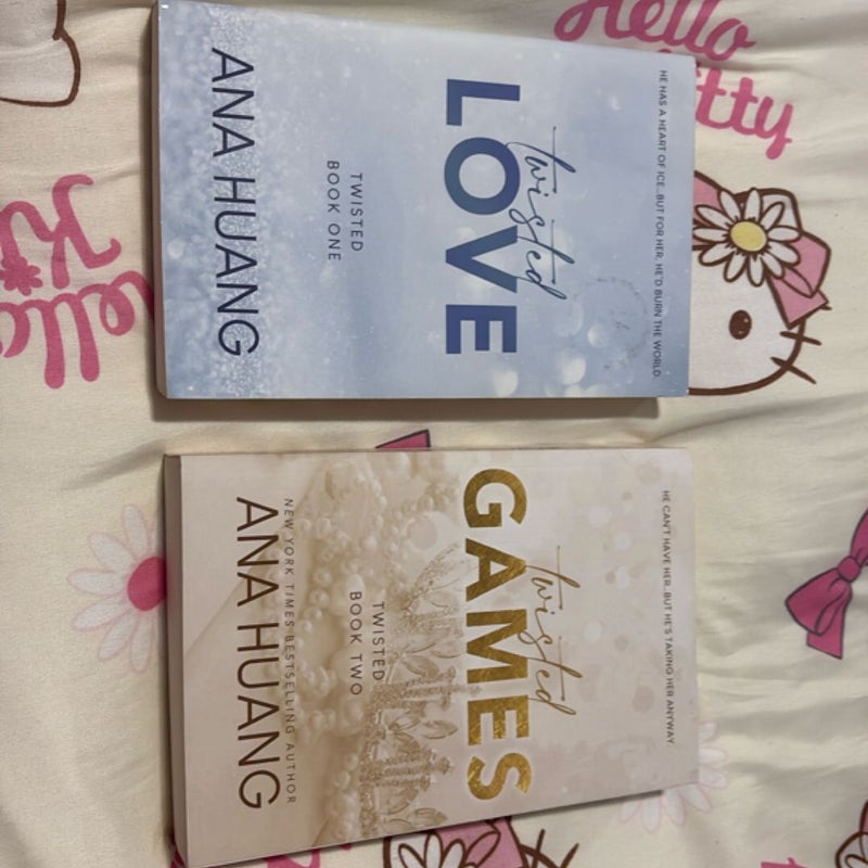 Twisted Love & Twisted Games