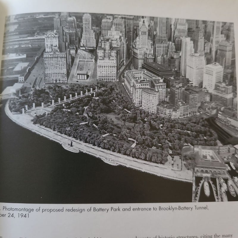 Robert Moses and the Modern City