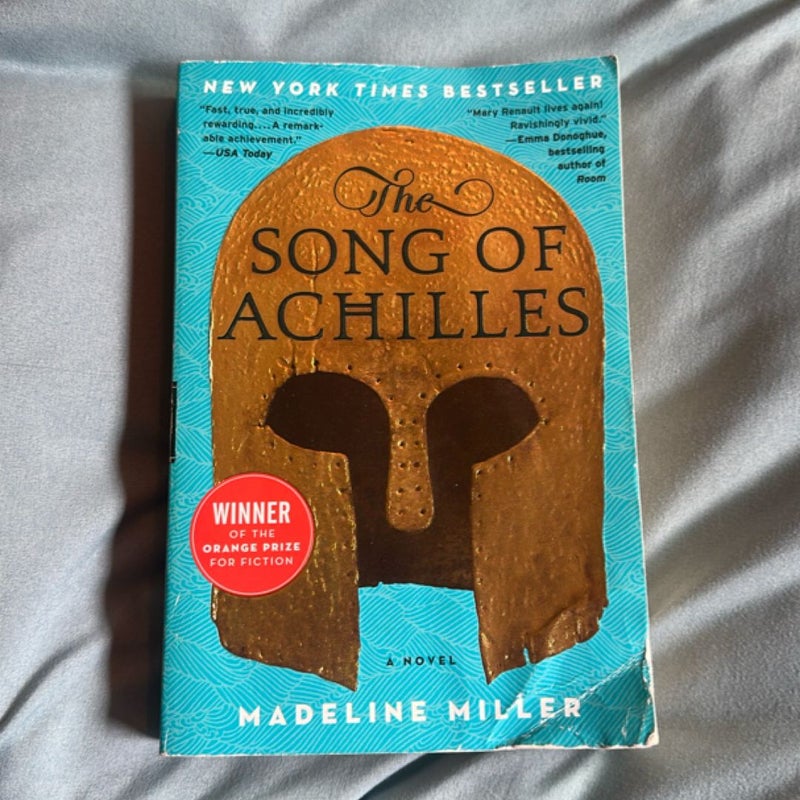 The Song of Achilles